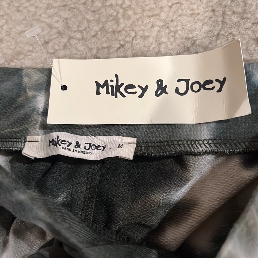 Mikey and Joey, tie-dye lounge pants - Picture 2 of 3